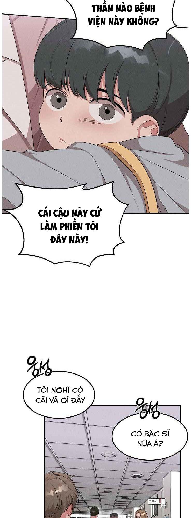 Bác Sĩ Thiên Tài Lee Moojin Chapter 50 - Trang 5