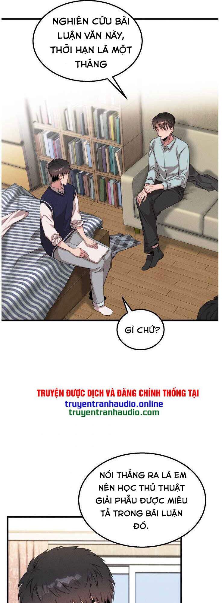 Bác Sĩ Thiên Tài Lee Moojin Chapter 43 - Trang 38