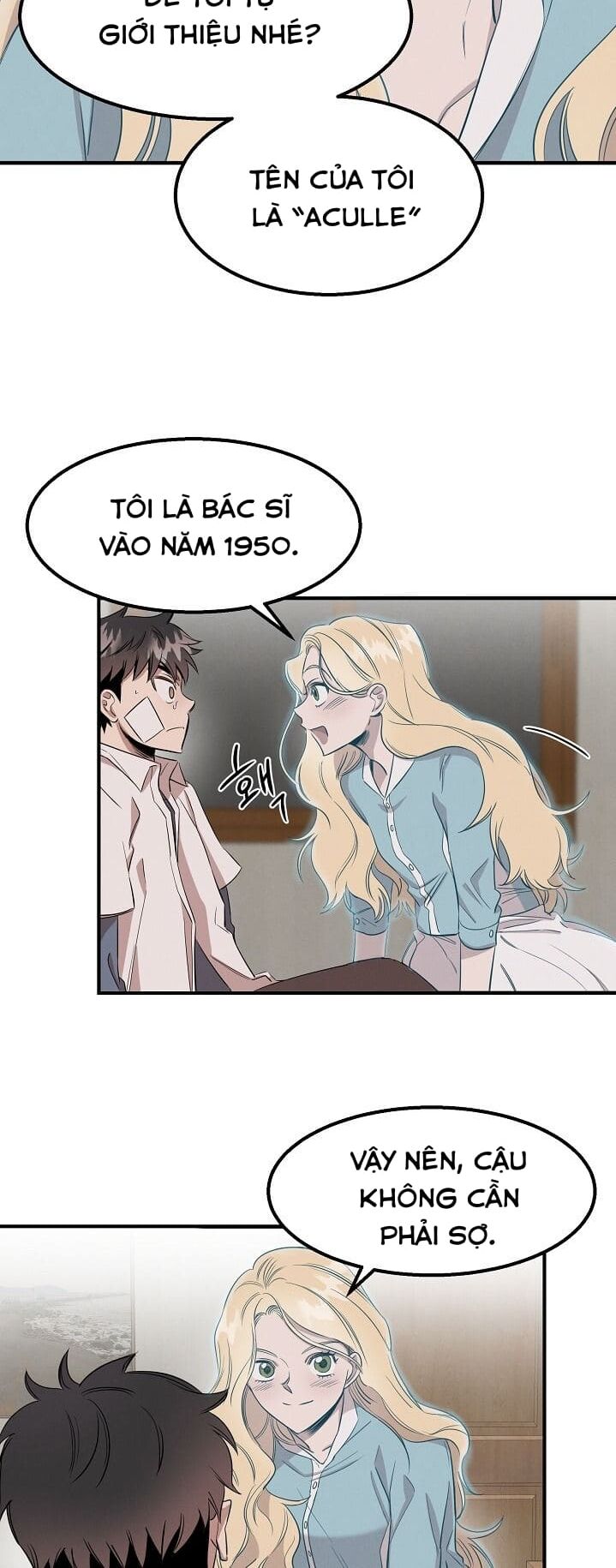 Bác Sĩ Thiên Tài Lee Moojin Chapter 2 - Trang 6