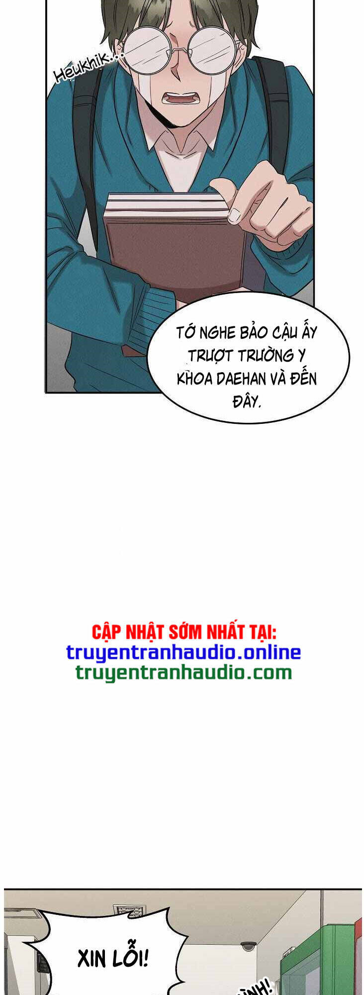 Bác Sĩ Thiên Tài Lee Moojin Chapter 33 - Trang 22