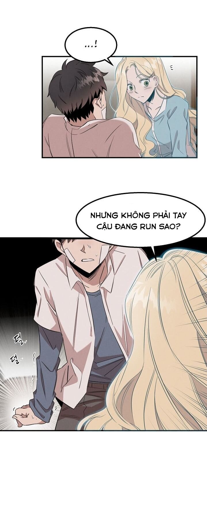 Bác Sĩ Thiên Tài Lee Moojin Chapter 2 - Trang 8