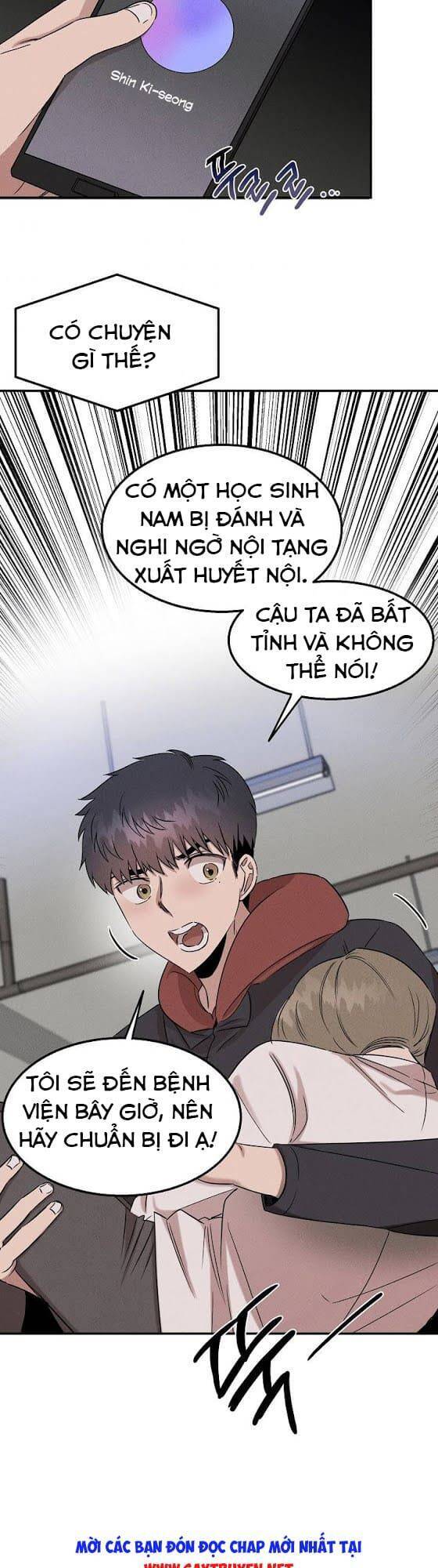 Bác Sĩ Thiên Tài Lee Moojin Chapter 29 - Trang 31