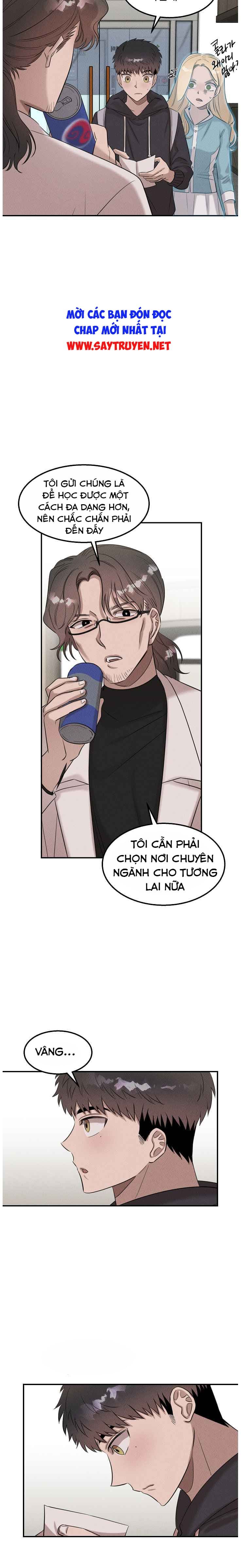 Bác Sĩ Thiên Tài Lee Moojin Chapter 37 - Trang 14