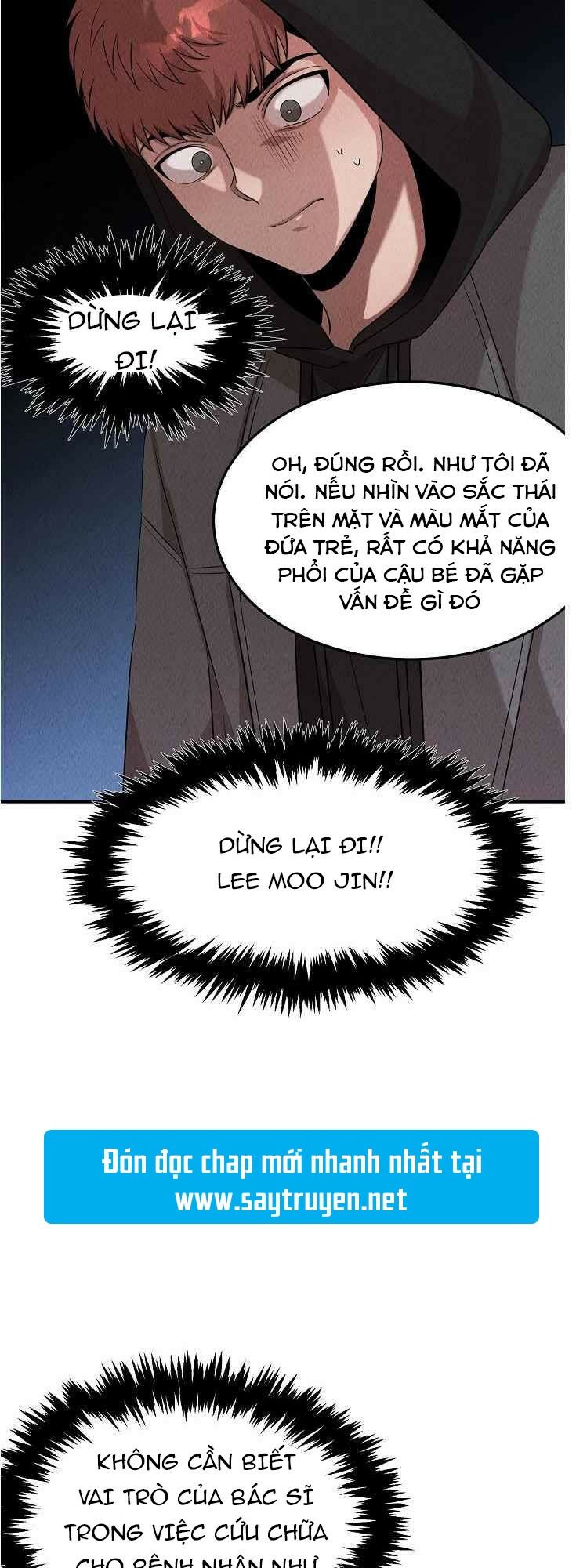 Bác Sĩ Thiên Tài Lee Moojin Chapter 50 - Trang 55