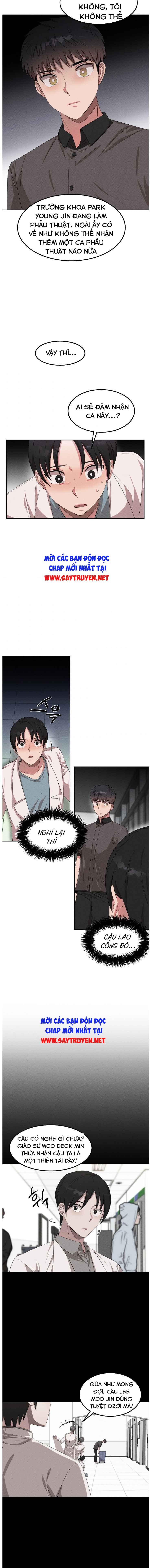 Bác Sĩ Thiên Tài Lee Moojin Chapter 41 - Trang 9