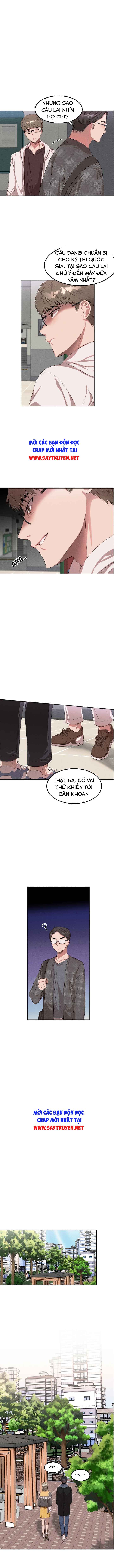 Bác Sĩ Thiên Tài Lee Moojin Chapter 40 - Trang 3