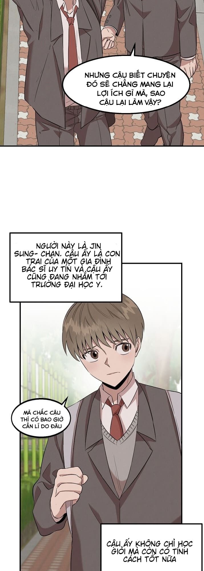 Bác Sĩ Thiên Tài Lee Moojin Chapter 2 - Trang 29