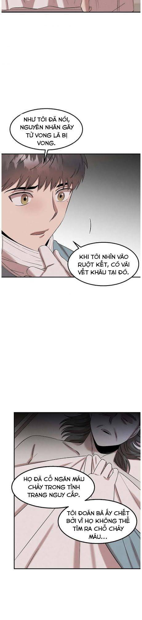 Bác Sĩ Thiên Tài Lee Moojin Chapter 27 - Trang 34