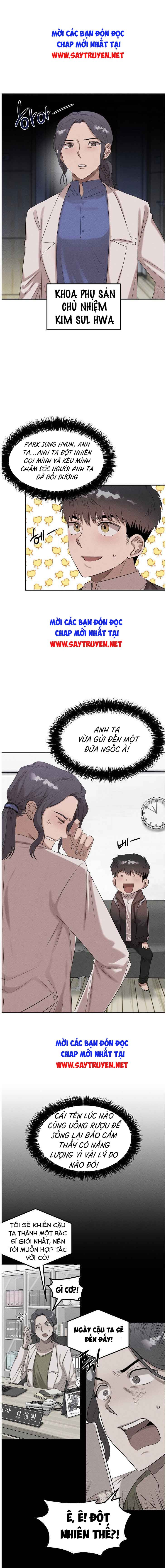 Bác Sĩ Thiên Tài Lee Moojin Chapter 38 - Trang 3