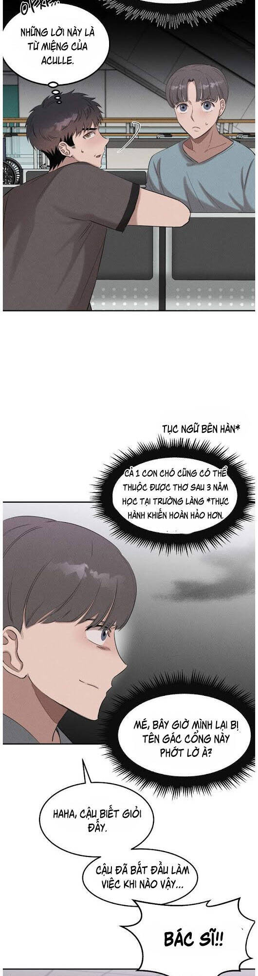 Bác Sĩ Thiên Tài Lee Moojin Chapter 34 - Trang 46