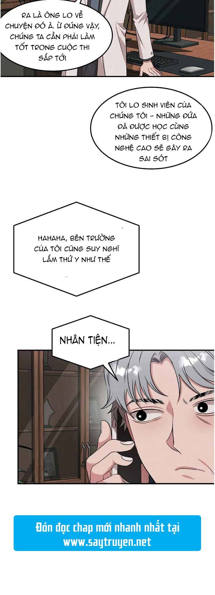 Bác Sĩ Thiên Tài Lee Moojin Chapter 52 - Trang 49