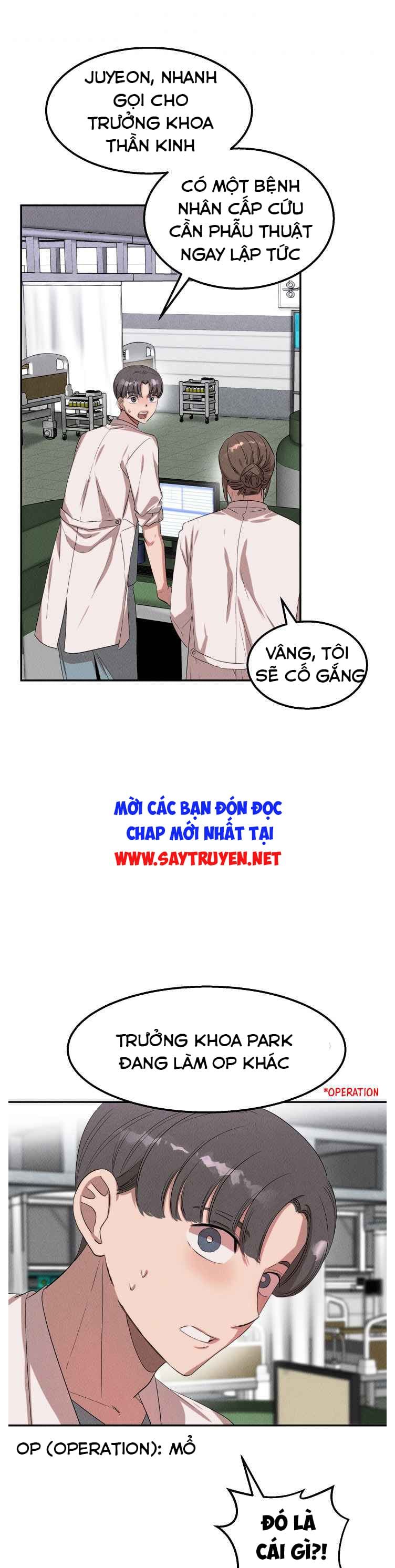 Bác Sĩ Thiên Tài Lee Moojin Chapter 40 - Trang 14