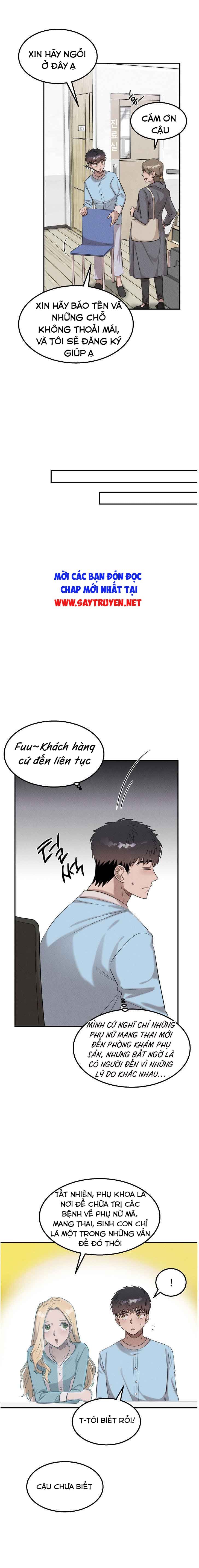 Bác Sĩ Thiên Tài Lee Moojin Chapter 38 - Trang 12