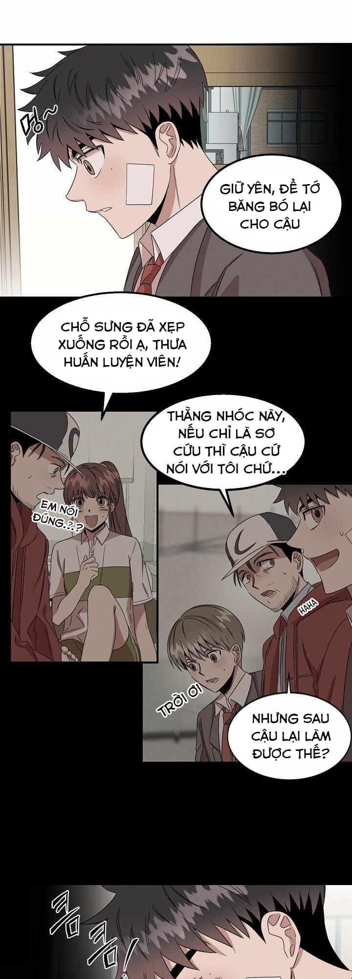 Bác Sĩ Thiên Tài Lee Moojin Chapter 3 - Trang 29