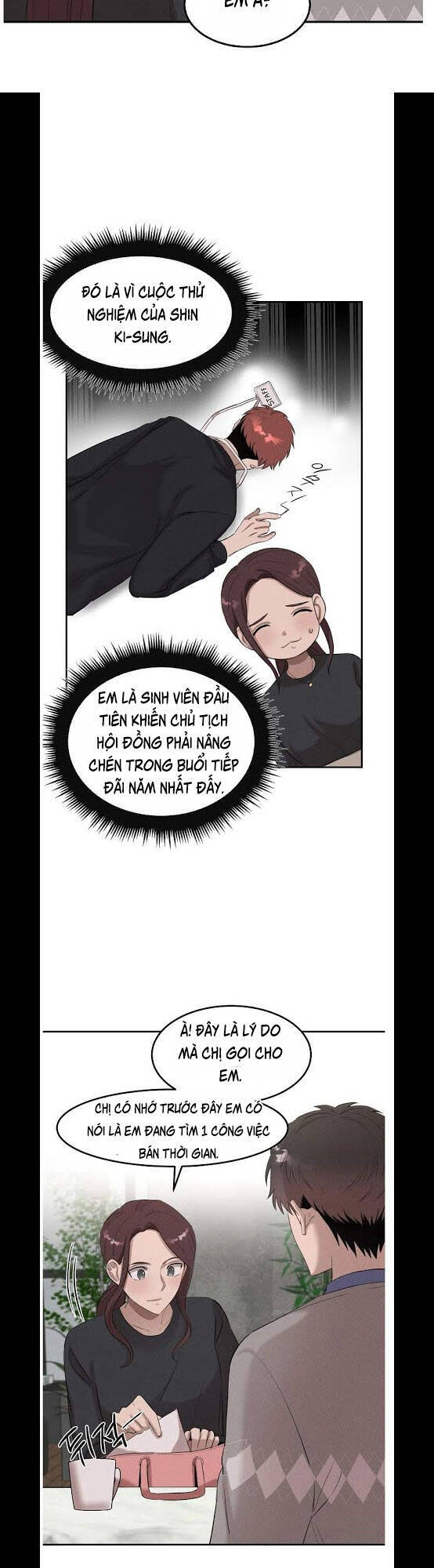 Bác Sĩ Thiên Tài Lee Moojin Chapter 34 - Trang 26