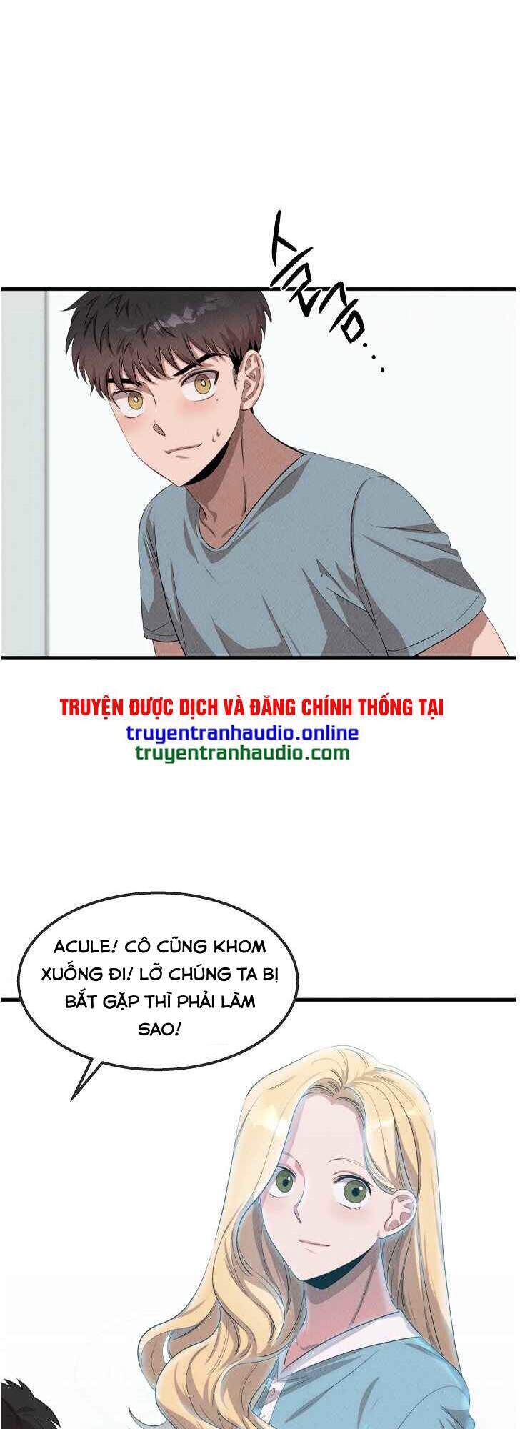 Bác Sĩ Thiên Tài Lee Moojin Chapter 43 - Trang 5