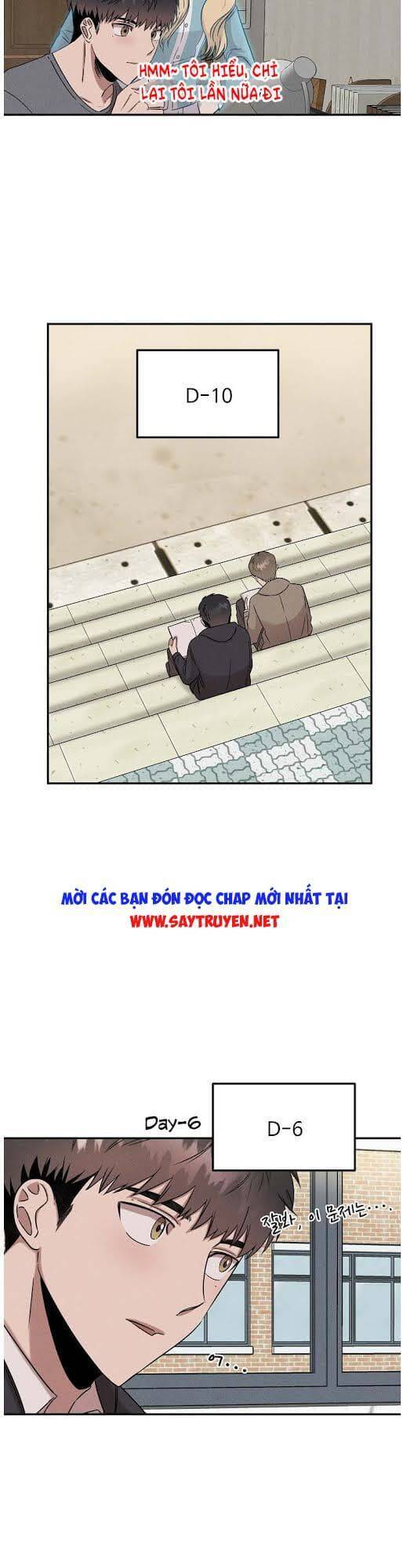 Bác Sĩ Thiên Tài Lee Moojin Chapter 28 - Trang 18