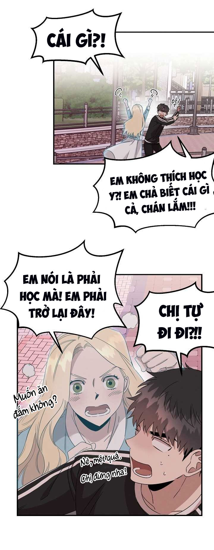 Bác Sĩ Thiên Tài Lee Moojin Chapter 6 - Trang 62