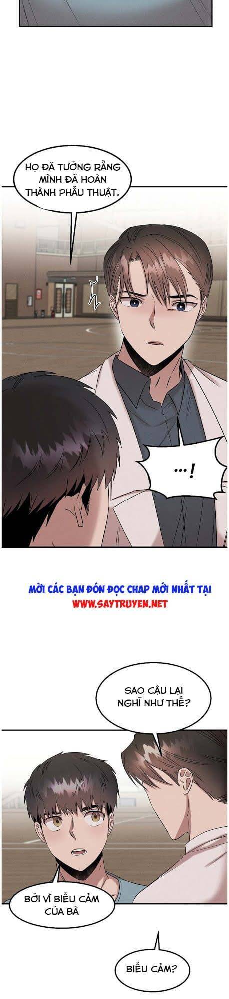 Bác Sĩ Thiên Tài Lee Moojin Chapter 27 - Trang 36