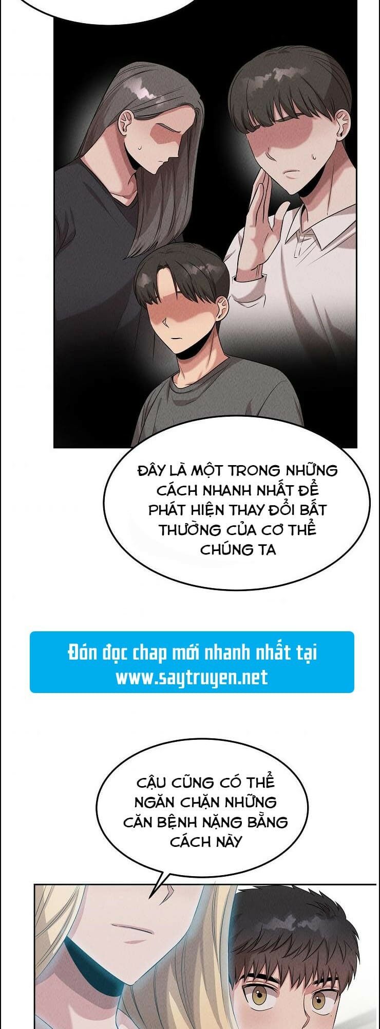 Bác Sĩ Thiên Tài Lee Moojin Chapter 48 - Trang 45