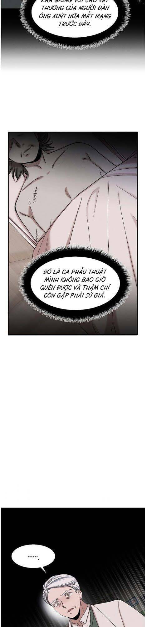 Bác Sĩ Thiên Tài Lee Moojin Chapter 27 - Trang 15