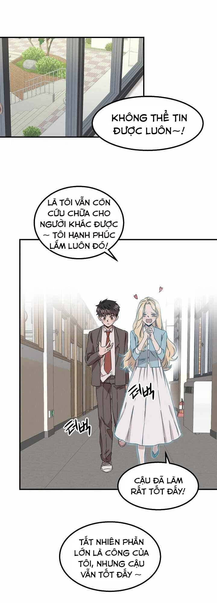 Bác Sĩ Thiên Tài Lee Moojin Chapter 3 - Trang 28