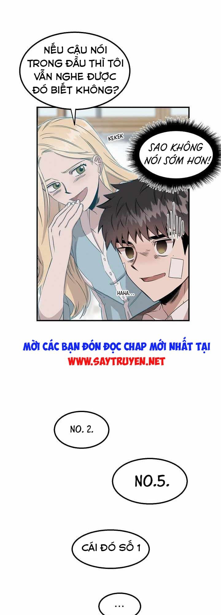 Bác Sĩ Thiên Tài Lee Moojin Chapter 3 - Trang 36