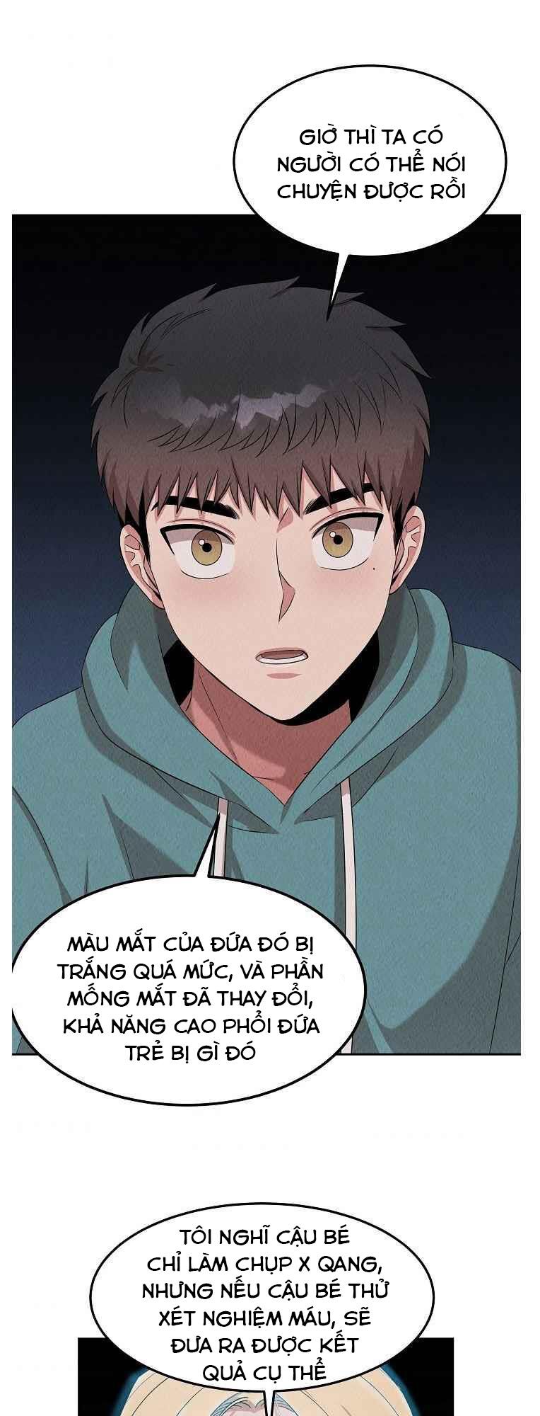 Bác Sĩ Thiên Tài Lee Moojin Chapter 50 - Trang 33