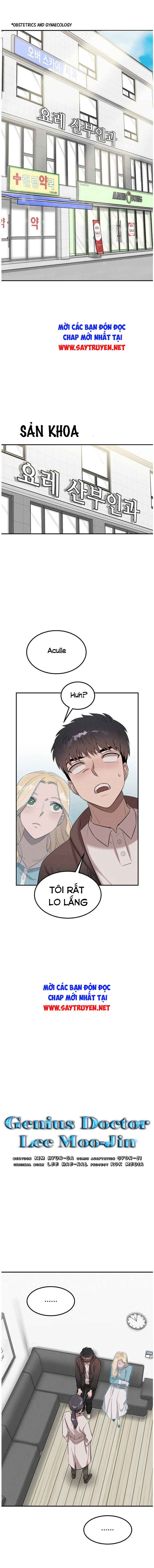 Bác Sĩ Thiên Tài Lee Moojin Chapter 38 - Trang 2