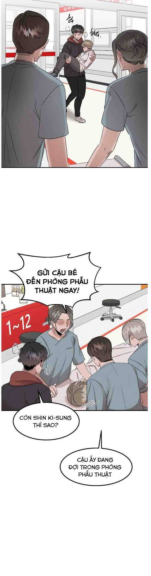 Bác Sĩ Thiên Tài Lee Moojin Chapter 30 - Trang 9