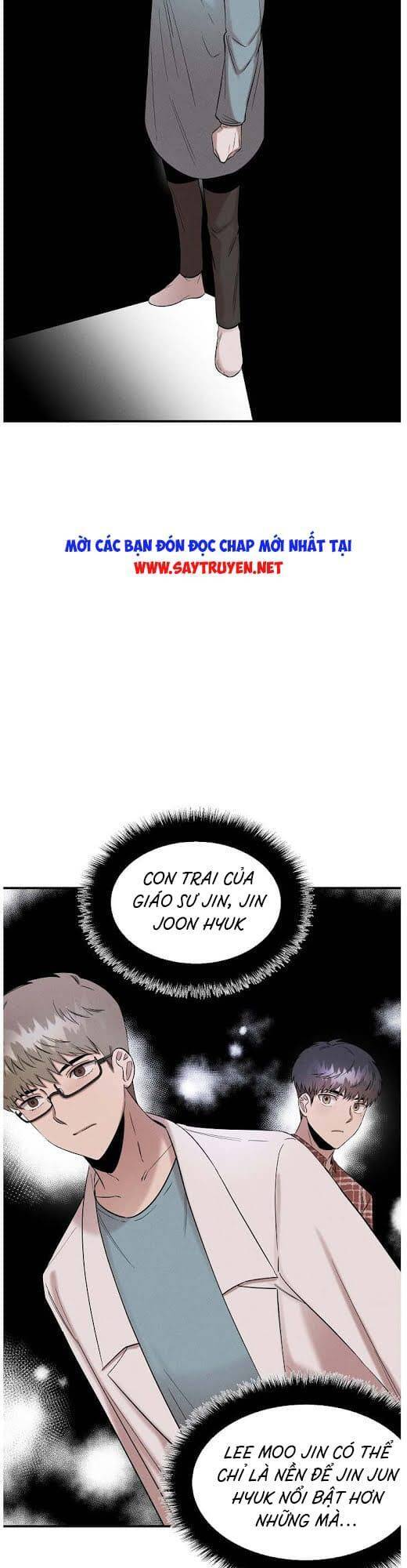 Bác Sĩ Thiên Tài Lee Moojin Chapter 27 - Trang 18