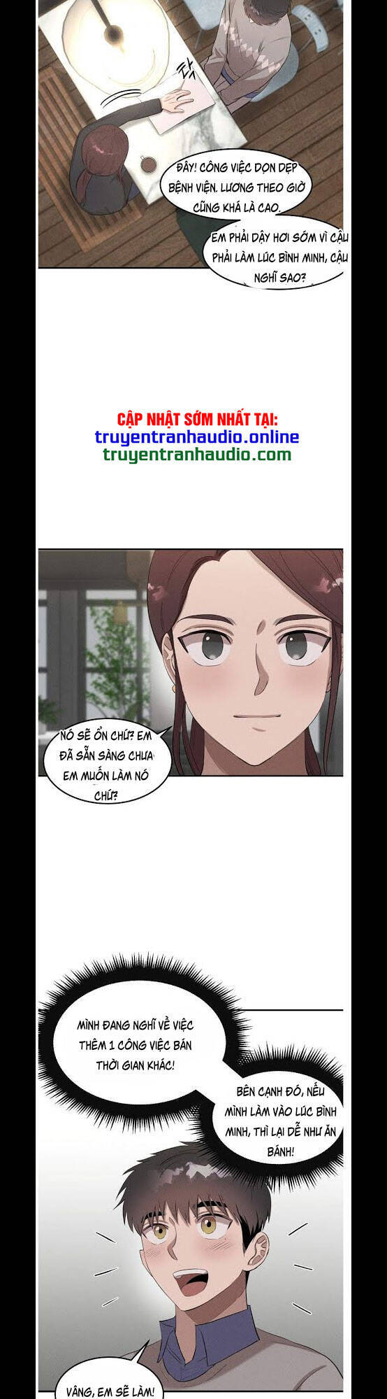 Bác Sĩ Thiên Tài Lee Moojin Chapter 34 - Trang 28