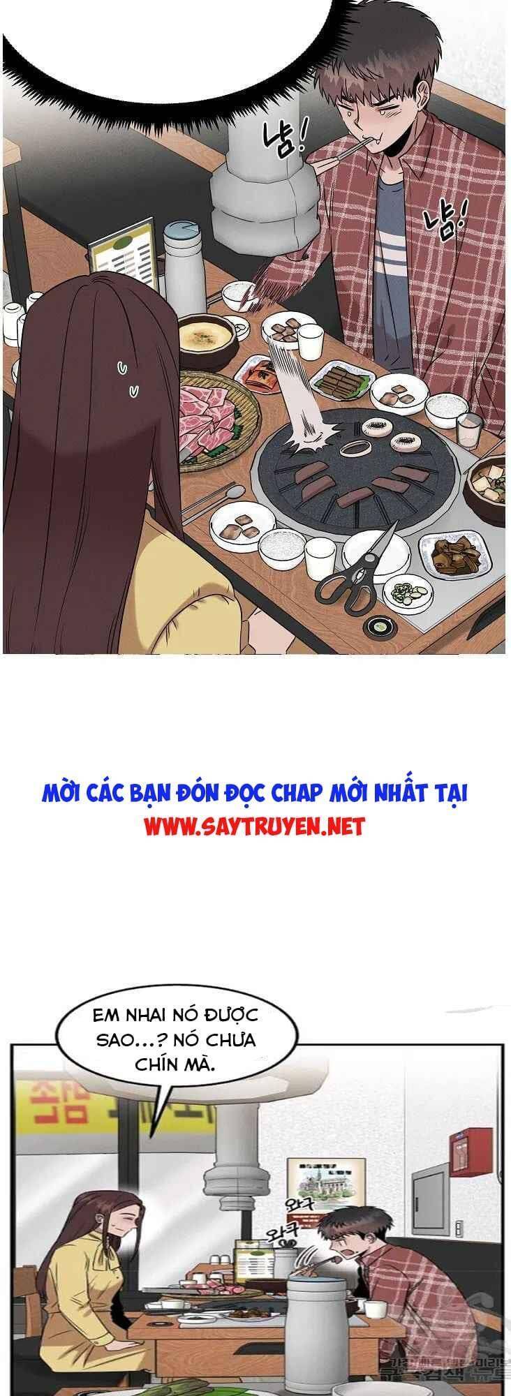 Bác Sĩ Thiên Tài Lee Moojin Chapter 24 - Trang 16