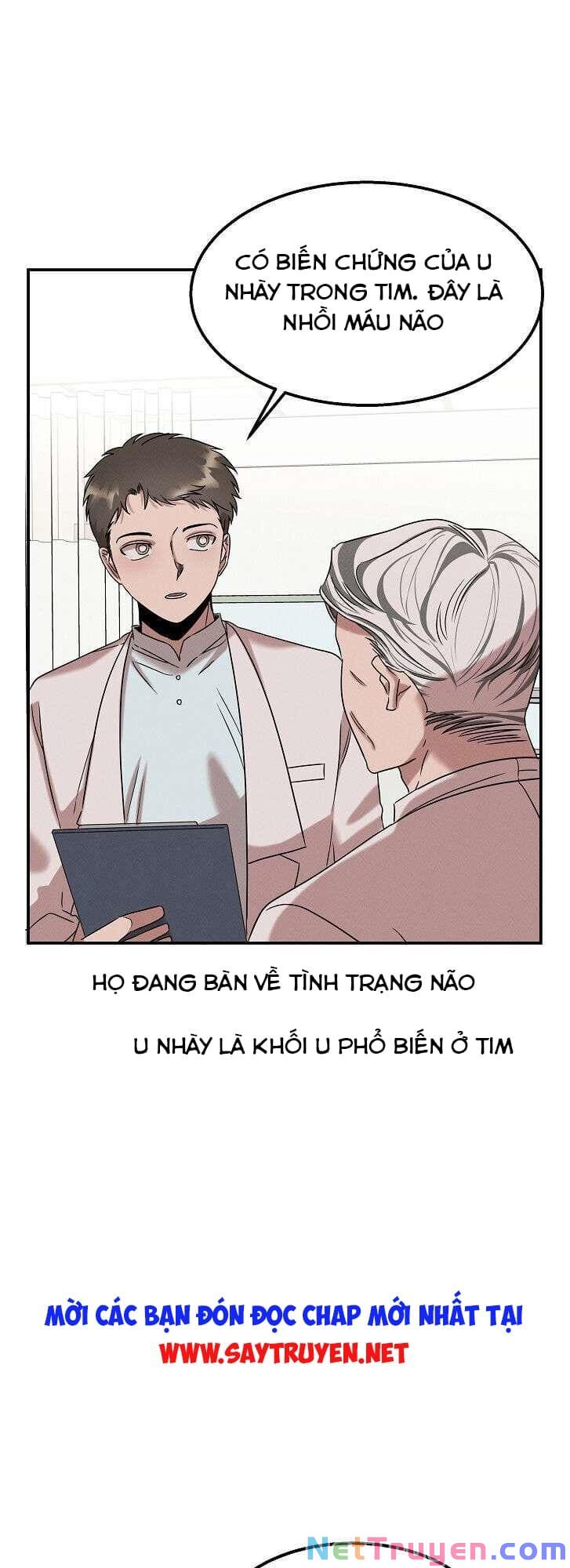 Bác Sĩ Thiên Tài Lee Moojin Chapter 19 - Trang 19