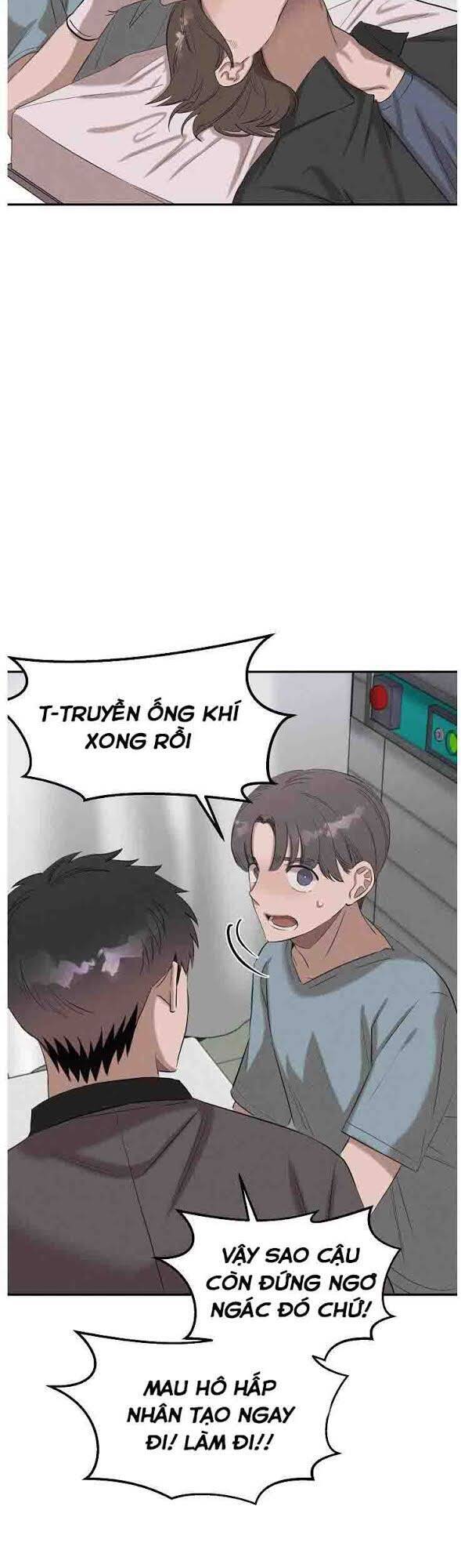 Bác Sĩ Thiên Tài Lee Moojin Chapter 35 - Trang 19