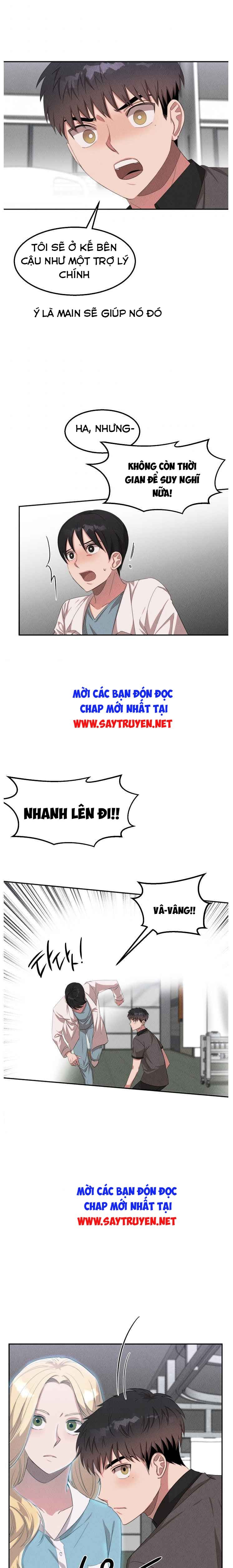 Bác Sĩ Thiên Tài Lee Moojin Chapter 41 - Trang 12