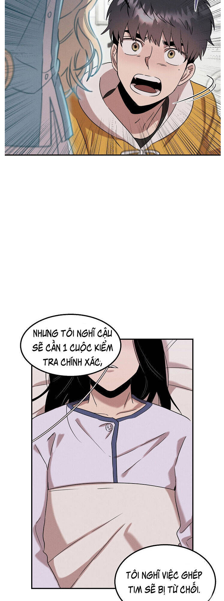 Bác Sĩ Thiên Tài Lee Moojin Chapter 18 - Trang 6