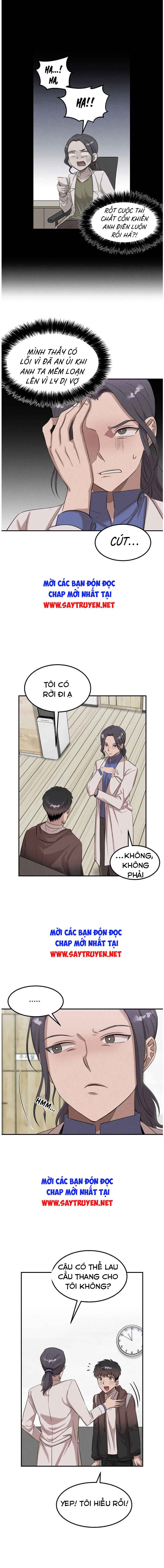 Bác Sĩ Thiên Tài Lee Moojin Chapter 38 - Trang 4