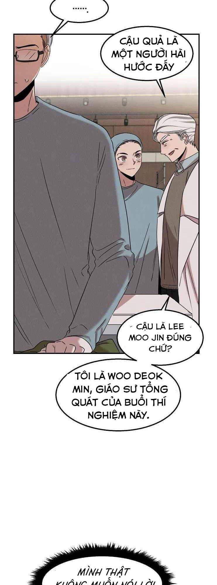 Bác Sĩ Thiên Tài Lee Moojin Chapter 24 - Trang 5