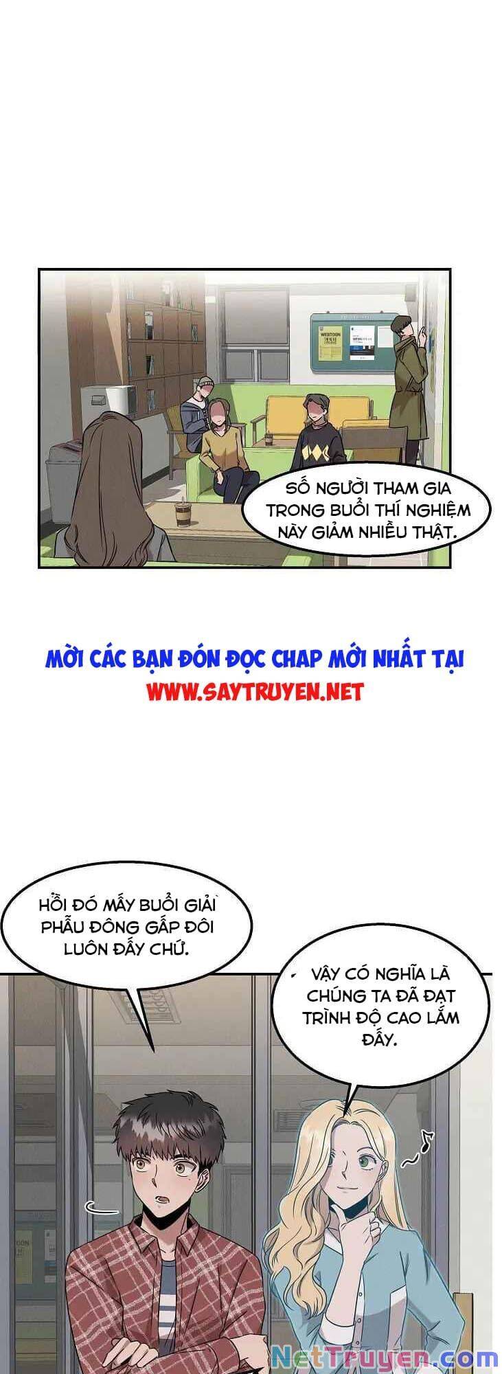 Bác Sĩ Thiên Tài Lee Moojin Chapter 22 - Trang 5