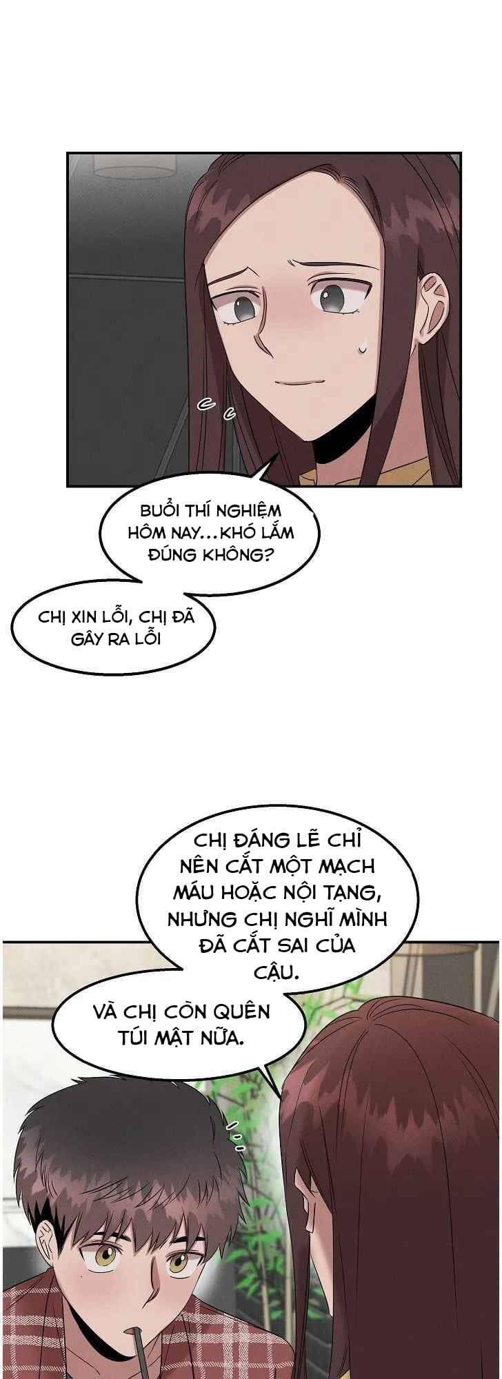 Bác Sĩ Thiên Tài Lee Moojin Chapter 25 - Trang 26