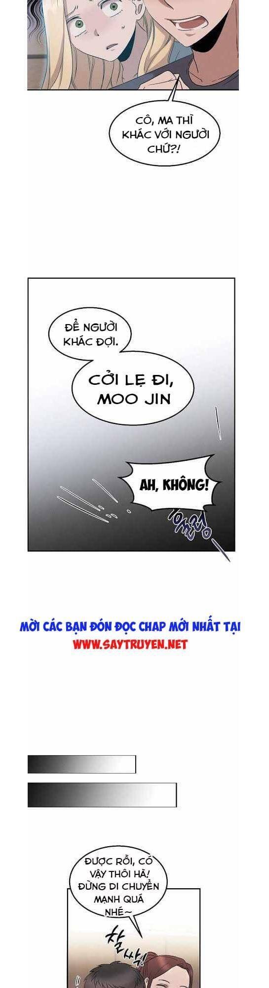 Bác Sĩ Thiên Tài Lee Moojin Chapter 26 - Trang 23