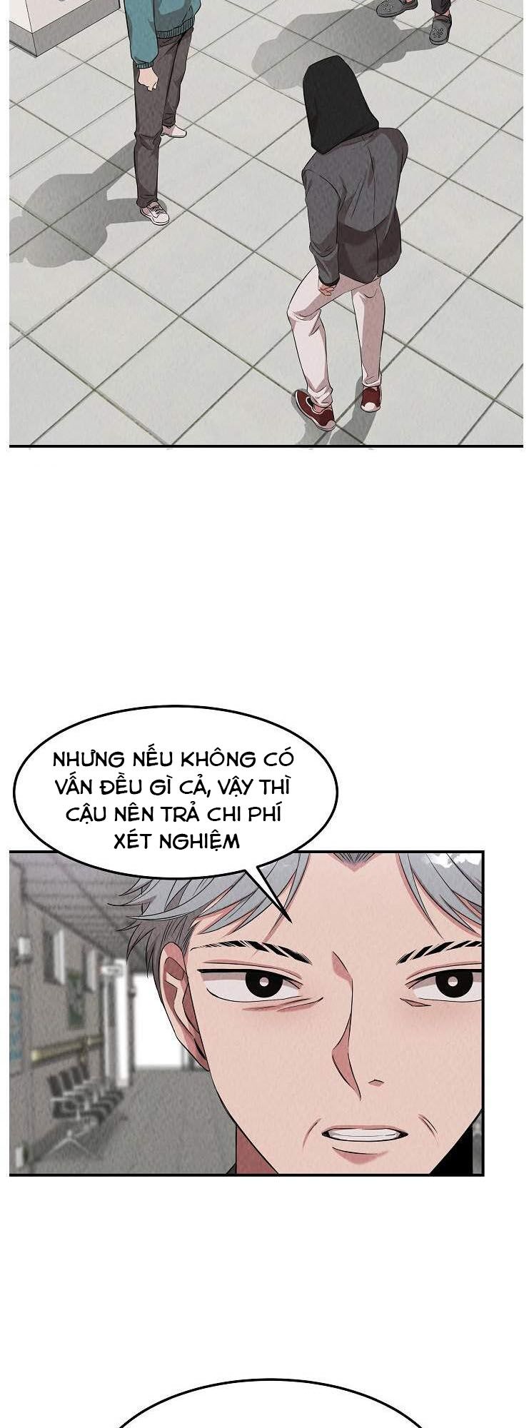 Bác Sĩ Thiên Tài Lee Moojin Chapter 51 - Trang 4