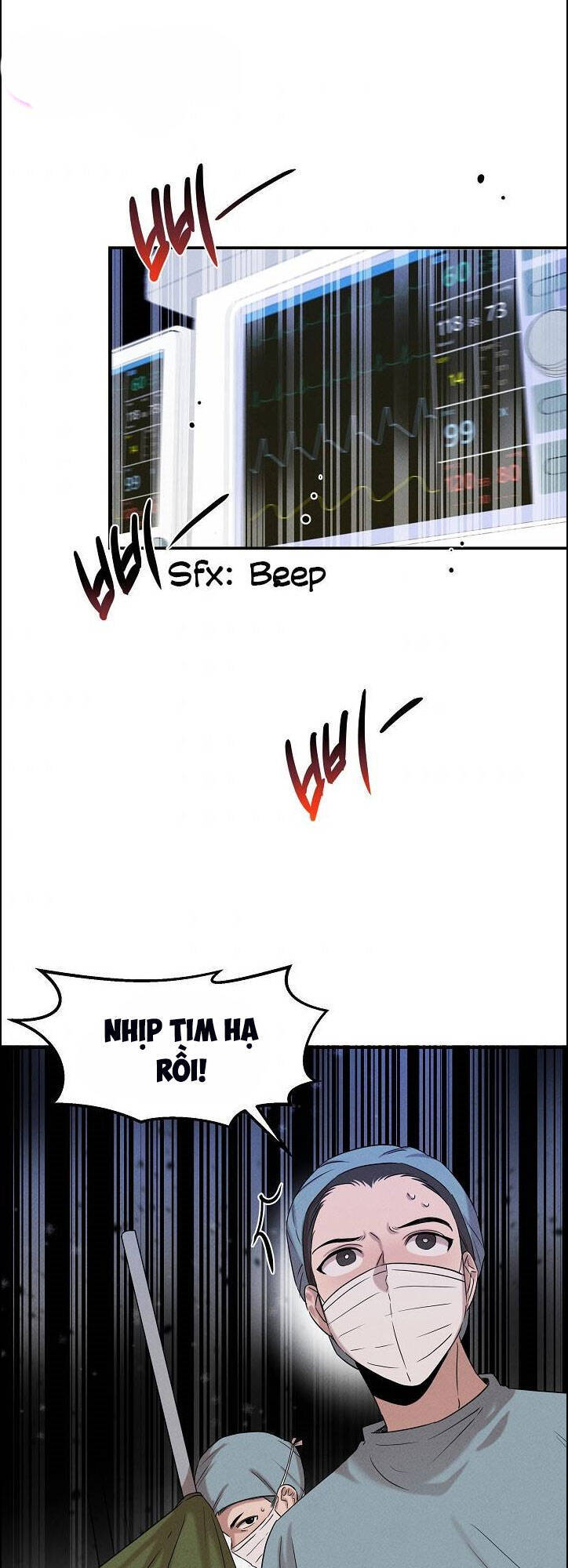 Bác Sĩ Thiên Tài Lee Moojin Chapter 31 - Trang 3