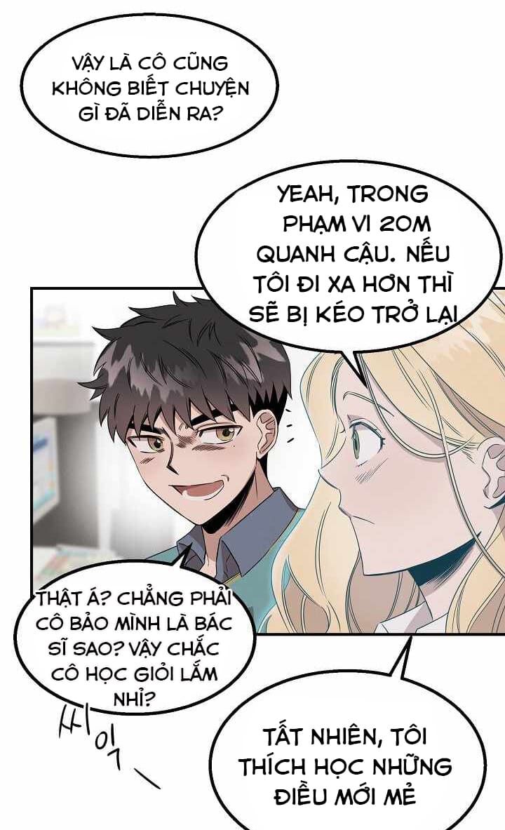 Bác Sĩ Thiên Tài Lee Moojin Chapter 3 - Trang 38