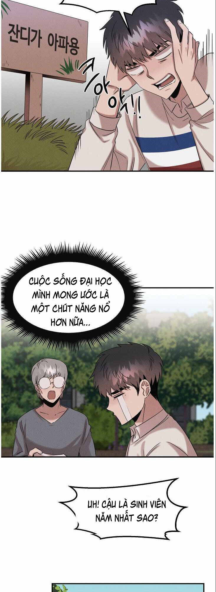 Bác Sĩ Thiên Tài Lee Moojin Chapter 33 - Trang 4