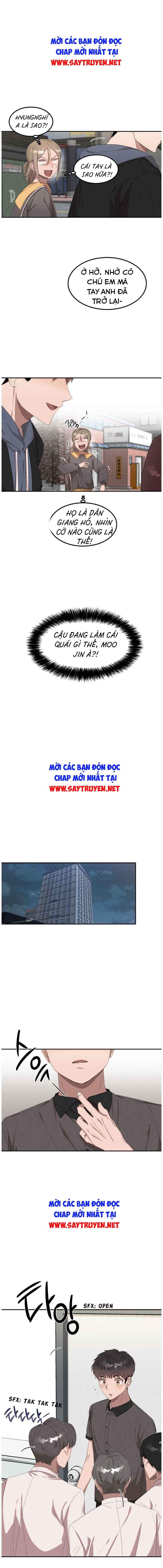 Bác Sĩ Thiên Tài Lee Moojin Chapter 40 - Trang 8