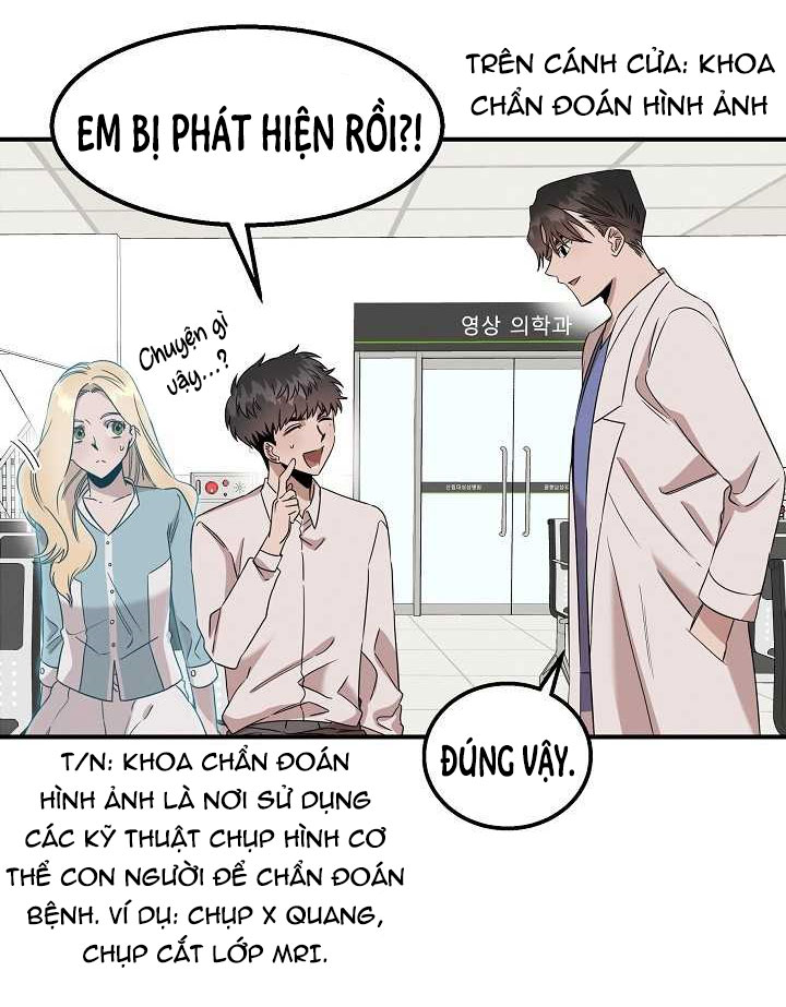 Bác Sĩ Thiên Tài Lee Moojin Chapter 6 - Trang 5