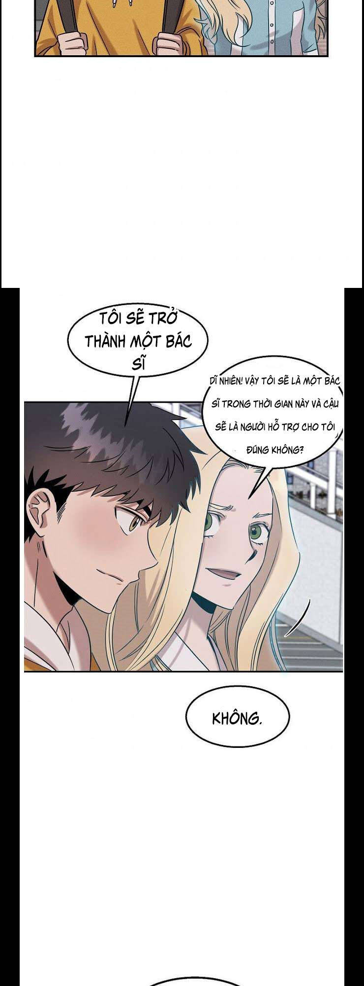 Bác Sĩ Thiên Tài Lee Moojin Chapter 17 - Trang 42