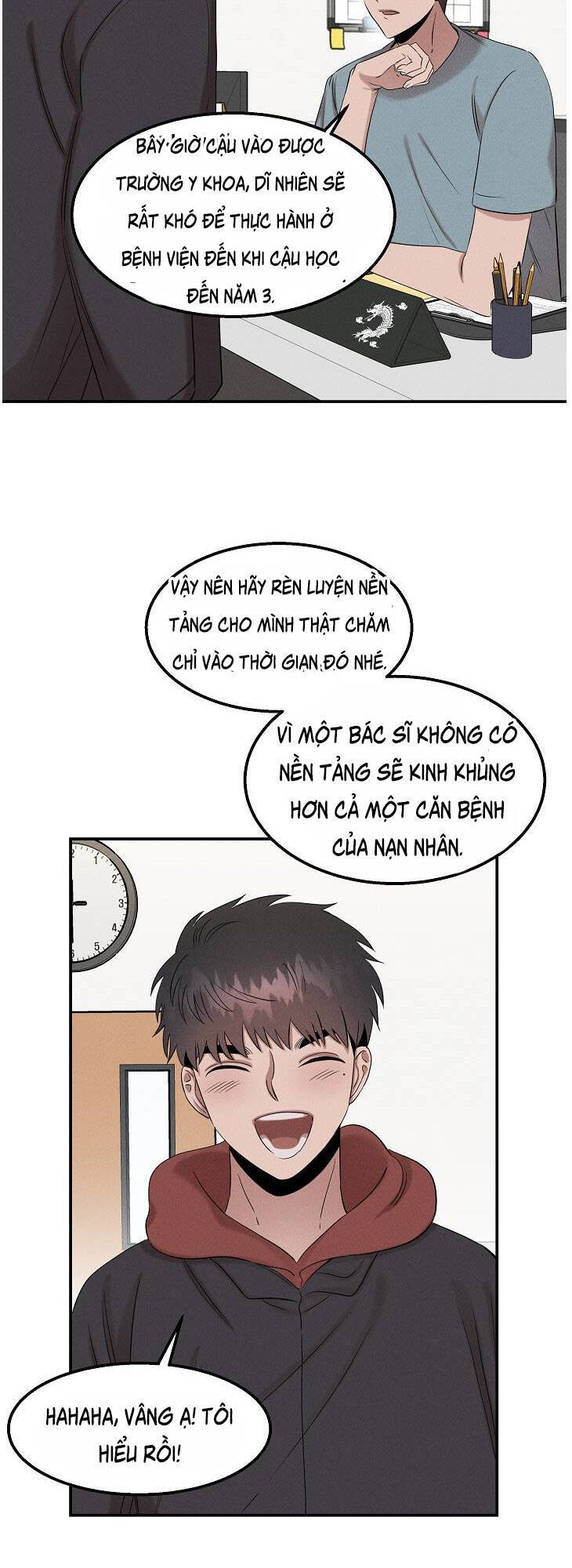 Bác Sĩ Thiên Tài Lee Moojin Chapter 31 - Trang 44